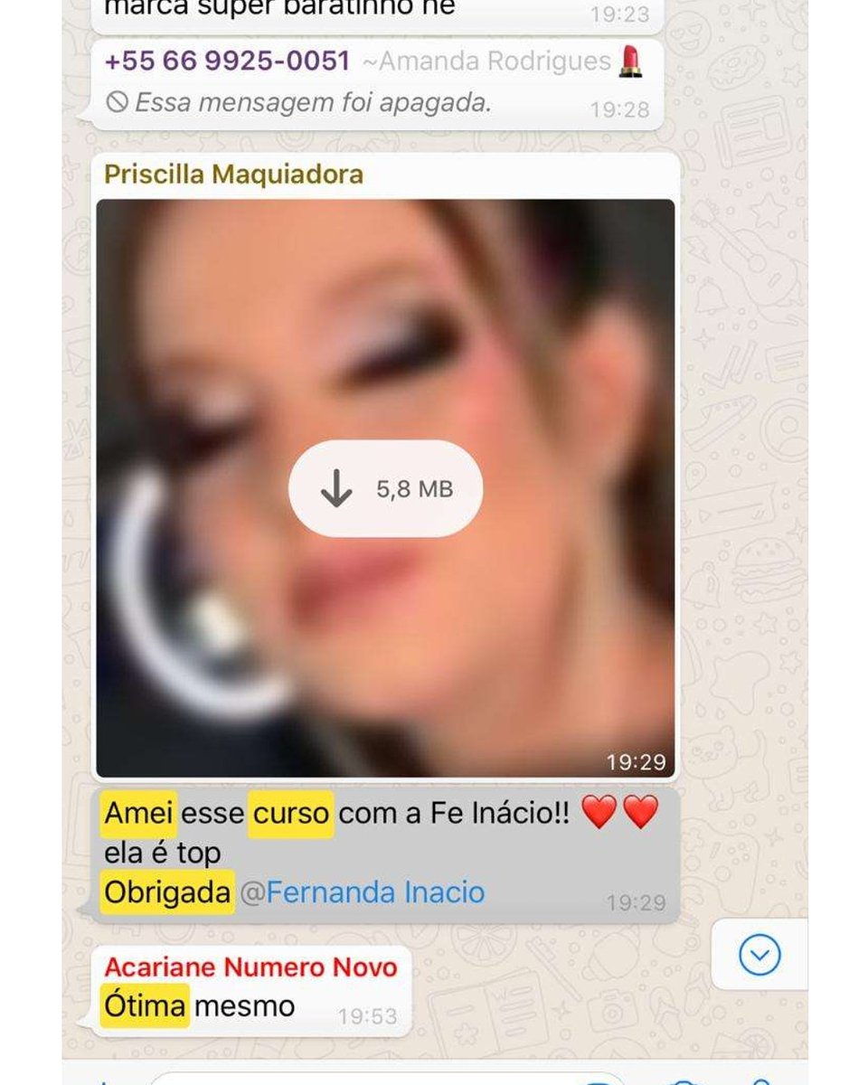 Sinara Carvalho tweet media