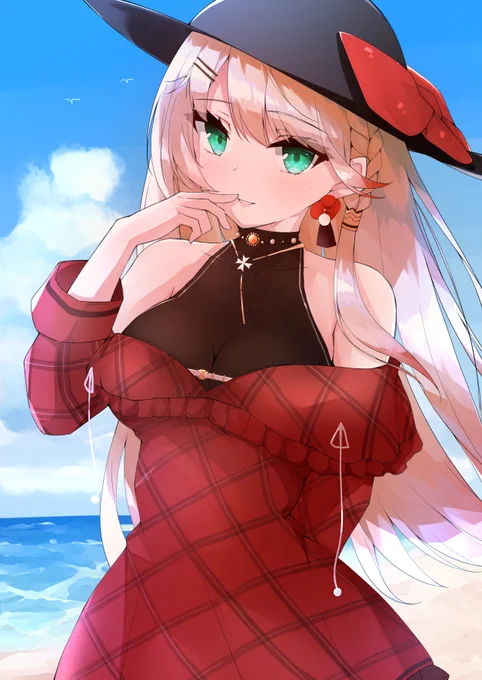#アズールレーン
#ハウ
今回の新規艦はハウ推しです! 