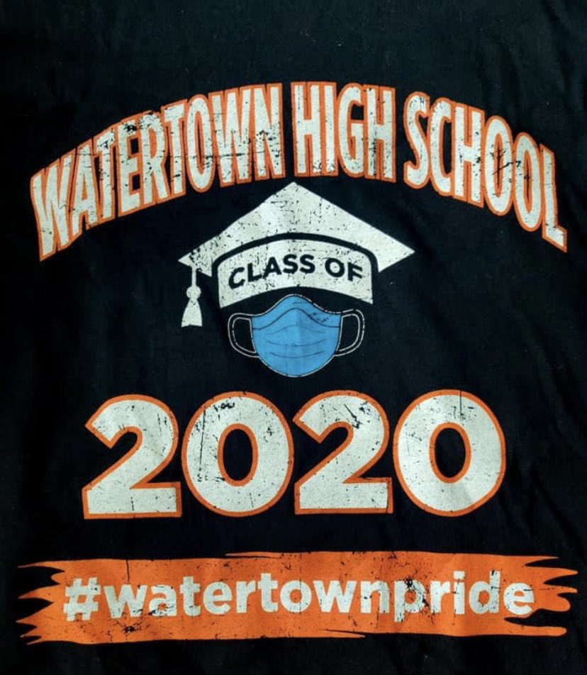 Lmhcatt's tweet photo. @Classof2020WHS come to the high school today from 10-12 and pick up your Project Grad T-shirt. All graduates names on back. https://t.co/iX6hkYTRVV
