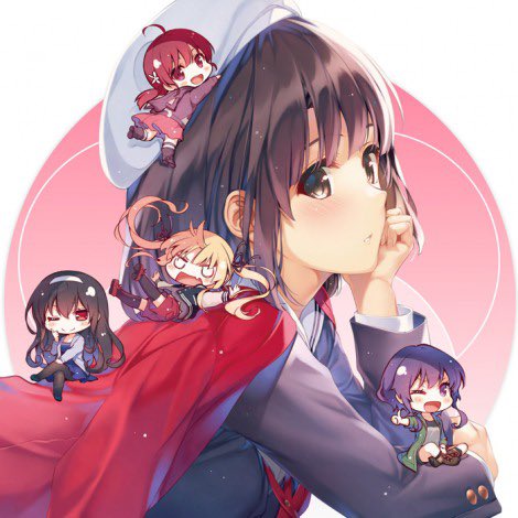 加藤恵のtwitterイラスト検索結果 加藤恵のtwitterイラスト検索結果