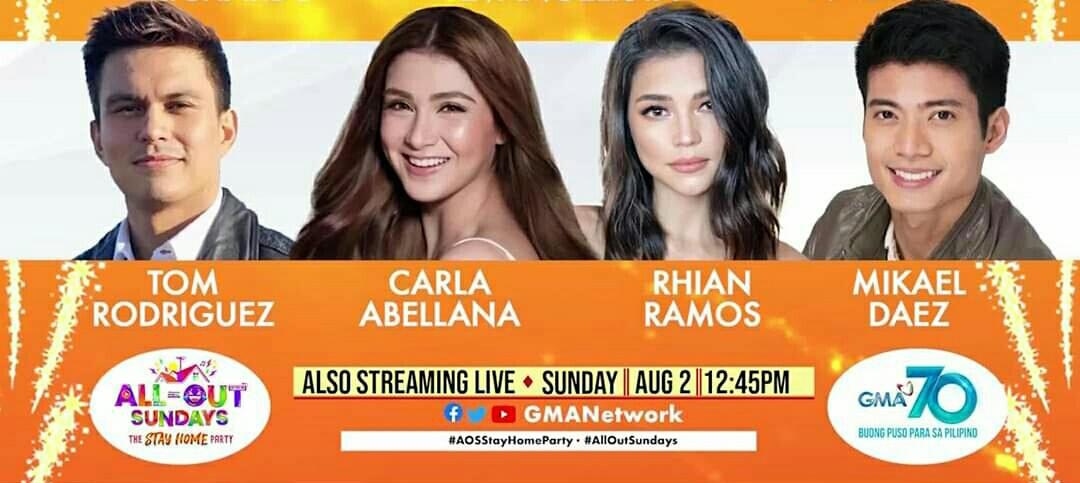 CybeRhians's tweet photo. Namiss n'yo na ba ang cast ng primetime family drama na Love of  My Life? Abangan sila ngayong Linggo, 12:45 pm sa #AllOutSundays!

TeamLOML On AOS https://t.co/HQqY84OOux