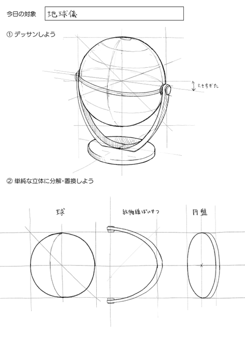 006 地球儀 