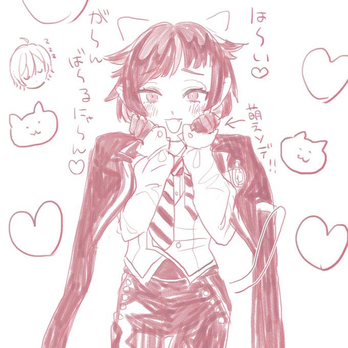 リリア様の中の方のかわいさよ〜♡ 