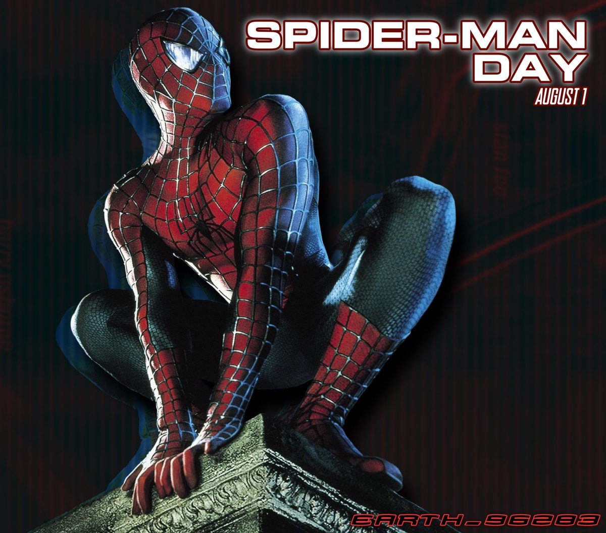 VAULT96283's tweet photo. On this day way celebrate the greatest superhero of all time. Here's to 58 years of great power and great responsibility. 🕸 🕷 #SpiderManDay https://t.co/4HsADNNJsZ