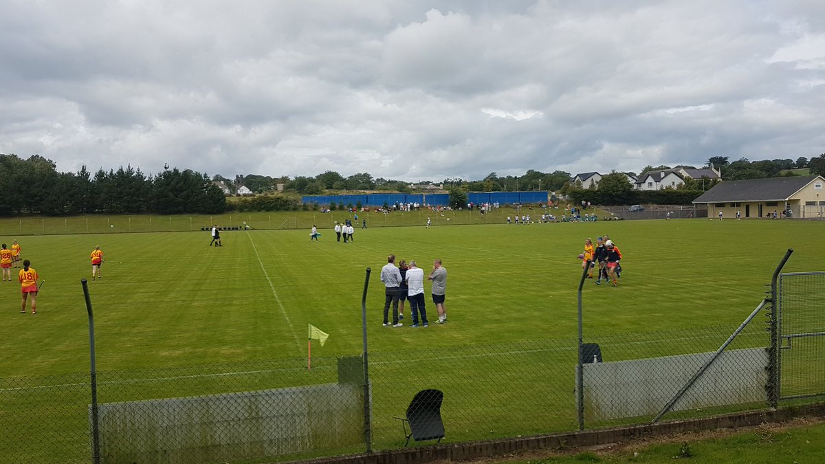EireOgCC's tweet photo. @sesystems_ie @CorkCamogie
Senior Championship 1st round
Latest from Coachford:
🇪🇸 Éire Óg CC 0.07
🇭🇳 Milford CC 0.06
M O'Herlihy from 45
HALF TIME IN COACHFORD
@MCamogie @BigRedBench
@echolivecork @germccarthy74 @Corks96FM @CorkJuvCamogie @MilfordGAA #OFlynnGroup #camogie https://t.co/MhHF6Y30sK