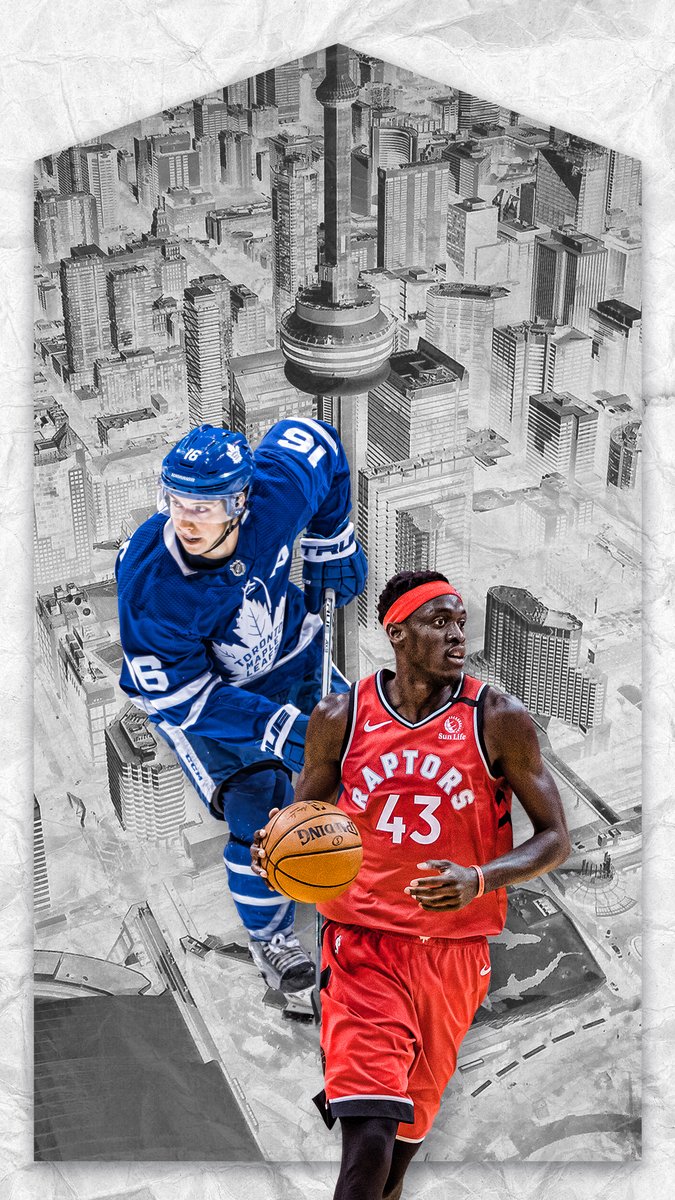 Toronto Maple Leafs on X: Take the Leafs with you wherever you go.  #WallpaperWednesday #LeafsForever  / X
