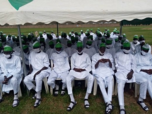 SaharaReporters's tweet photo. I Can’t Remember Number Of Persons I have Killed –Repentant Boko Haram Fighter | Sahara Reporters 
Usman is one of the 602 ex-Boko Haram members, who completed a de-radicalisation, rehabilitation and reintegration programme in July.
READ MORE: https://t.co/YyfPGS7qhO https://t.co/bZPCbwZS8l