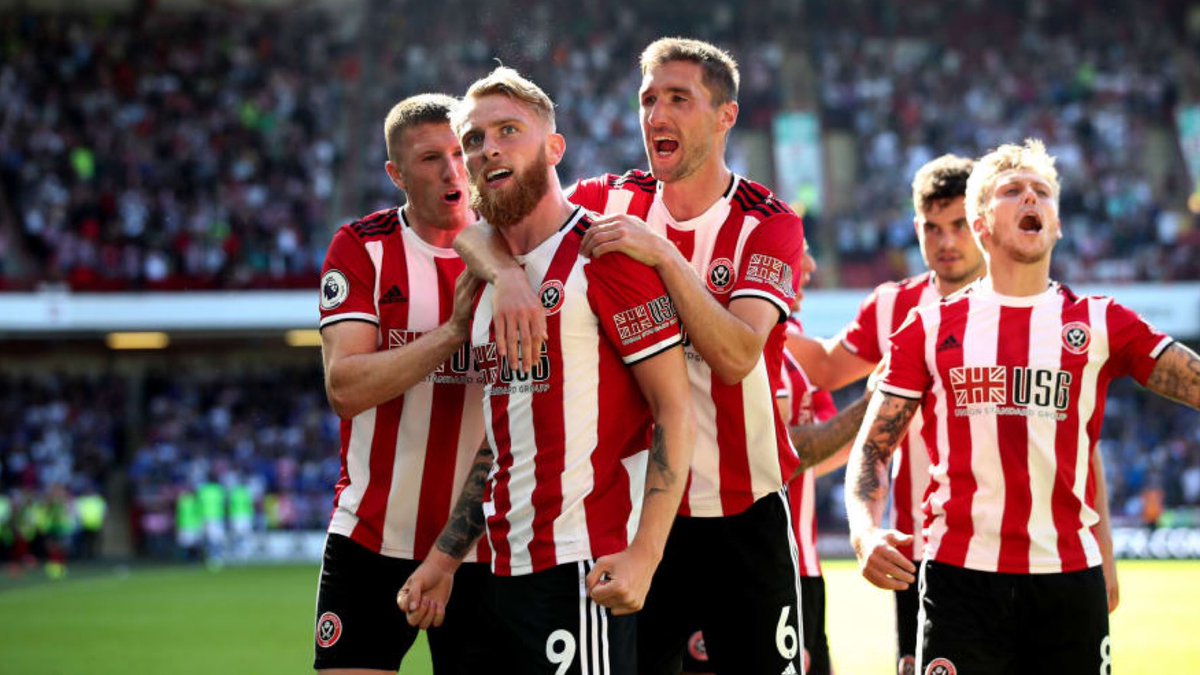 From this we could tell that Sheffield United had a solid defence and their defensive options could be good assets in the new season.