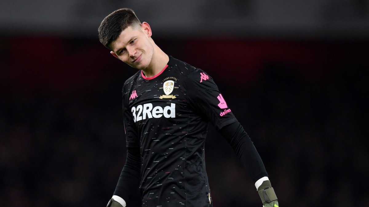 Meslier only made 11 appearances last season but looks nailed on after a good run at the end of the season. If Leeds sign another keeper then things could change but right now he looks a good option.