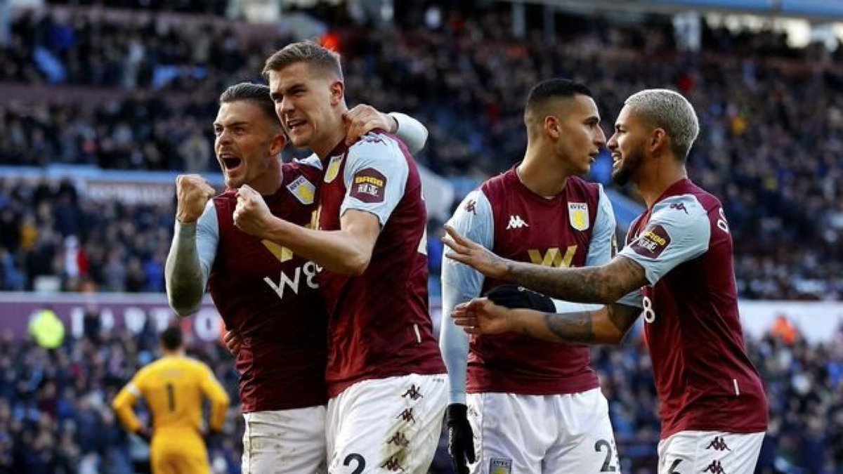 The same applied with Villa:  Aston Villa 18/19 (Championship):•12 clean sheets •61 goals conceded Record in the PL the following season:•7 clean sheets (17th in the league) •67 goals conceded (second lowest in the league)