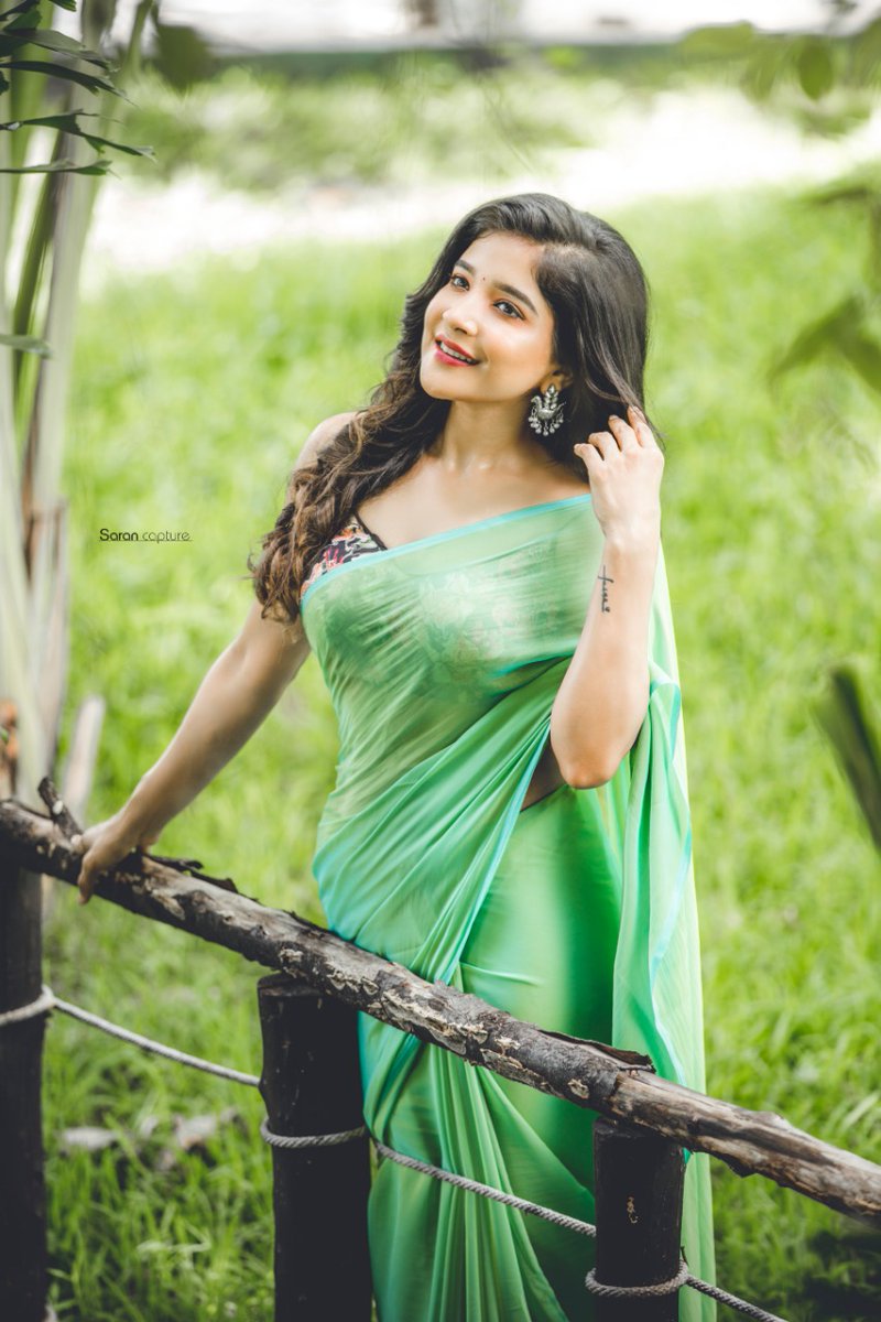 .<a href="/ssakshiagarwal/">Sakshi Agarwal</a> Latest Stills!

📸:<a href="/sarancapture/">Saicharan Photographer</a> 
Designer: SwapnaReddy | Makeup: Olivia 
Hair style :<a href="/JayashreeHairs1/">Jayashree Hairstylist</a>

#SakshiAgarwal <a href="/teamaimpr/">AIM PRO</a> <a href="/tisisnaveen/">Naveen Rajasekar</a>