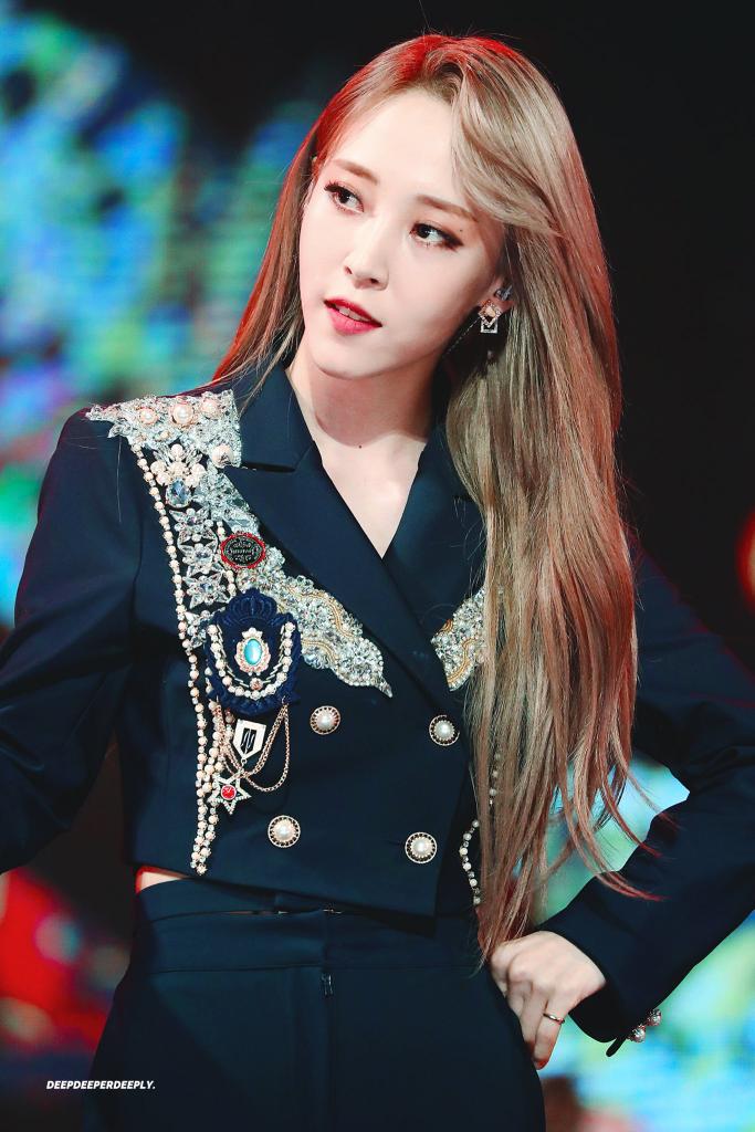 2019MGMAのムンビョルさん滅茶苦茶好きなんだけど、今日でちょうど1年