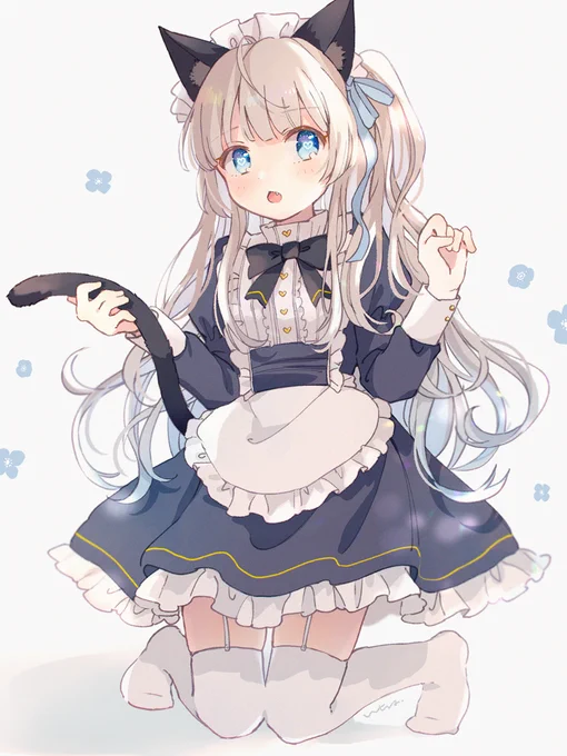 ねこみみメイドちゃん 
