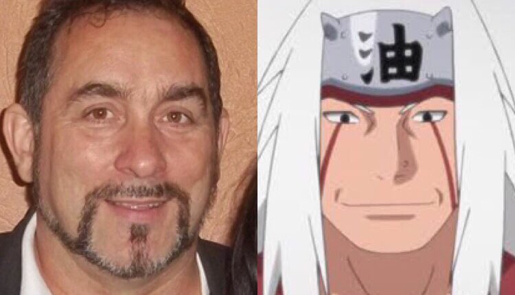 Dublapédia Brasil on X: Raul Schlosser, voz do Jiraiya em Naruto