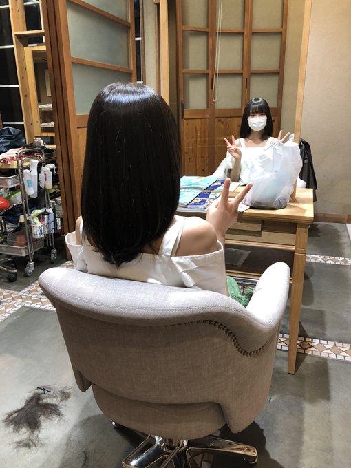Twitterのコスプレ画像22