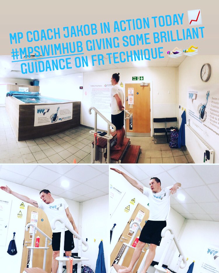 SwimCamps's tweet photo. MP coach Jakob in action at the #mpswimhub giving some top advice on FR technique, during today’s season 👏🏊‍♀️🏊‍♂️
#swim #maximumperformances #mpswimcamps #swimmer #swimfast #performanceswimming #swimtraining #swimtrainingcamp #olympian #swimcoach #fastswimming #swimcamps #swimcamp https://t.co/sBA6Wc0p3X