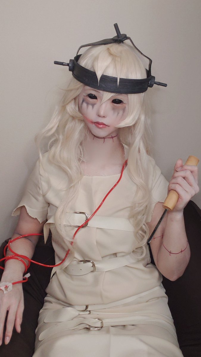 ガラテア コスプレ 第五人格 第五人格 彫刻師 ガラテア コスプレ衣装