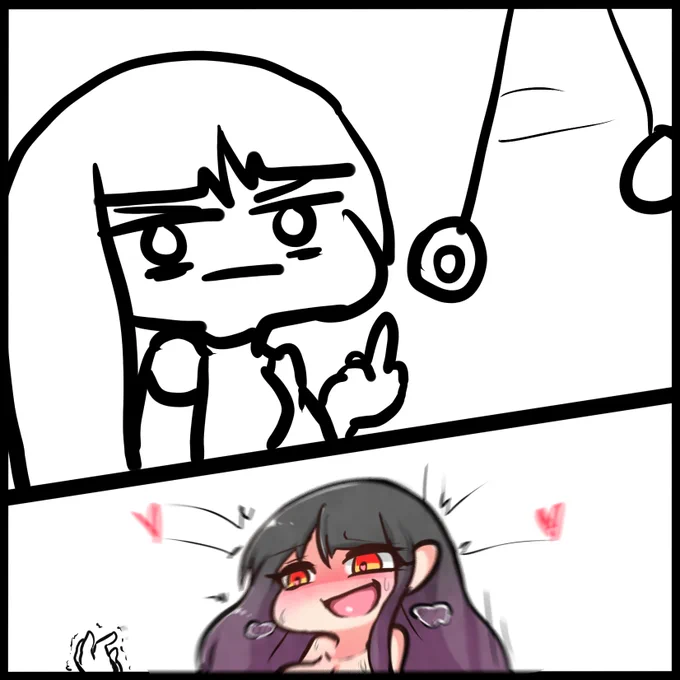 #催眠 