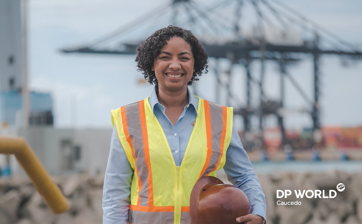 DP World Dominicana tweet media