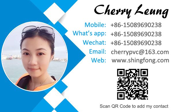 PVCTrunking_Cy's tweet image. We are Pvc Trunking Pvc Conduit Pipe factory for more than 25years!
Welcome to contact us if you are interested in our Pvc trunking Pvc conduit pipes!
Email:cherrypvc@163.com; Cherry@shingfong.com
Wechat/What&apos;s app:+8615089690238