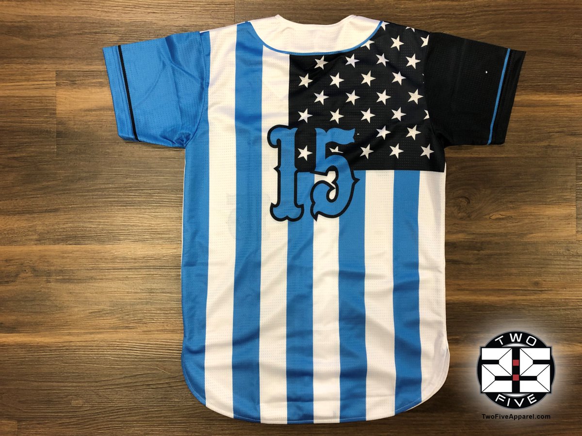 Two Five Apparel tweet media