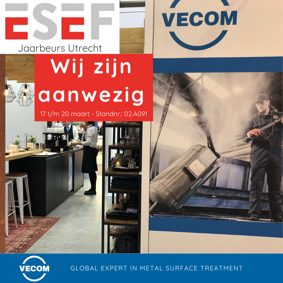 VecomNL's tweet photo. Van dinsdag 17 maart tot en met vrijdag 20 maart staan we op de ESEF-beurs in de Jaarbeurs Utrecht. 
Via onze registratielink kunt u zich kosteloos aanmelden om ons op te zoeken in stand 02.A91. https://t.co/6Br4OMlGWS https://t.co/F4ue4pgcNk