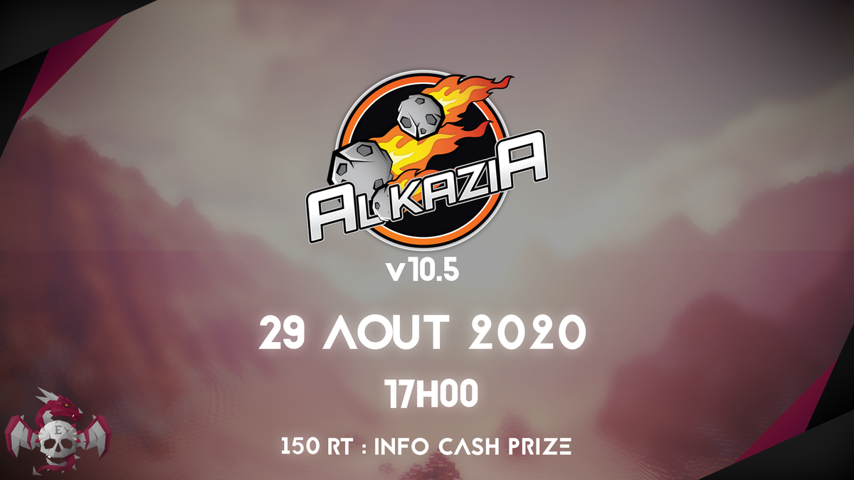 Erazion Network | Alkazia / Prison tweet media