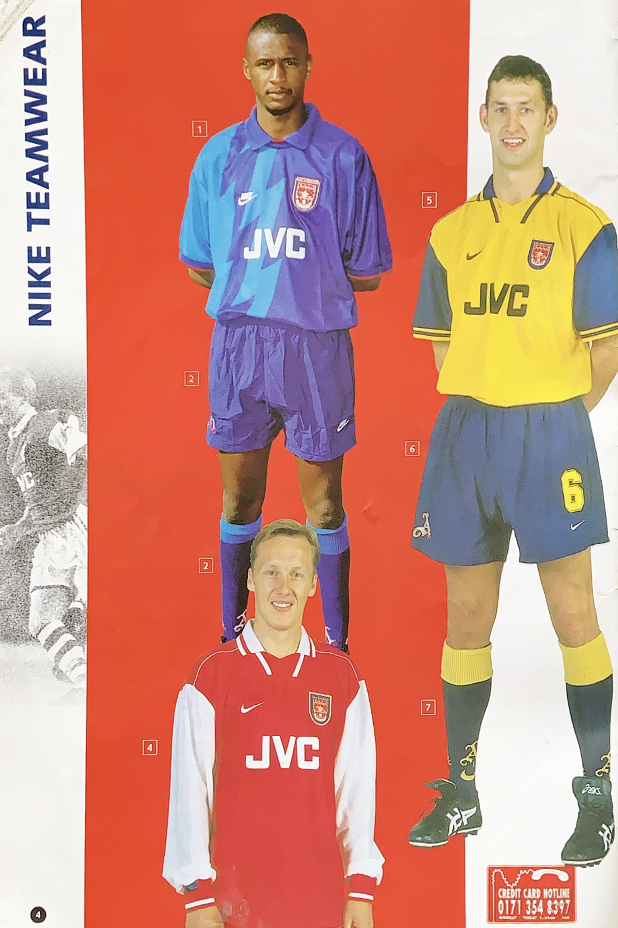 Museum of Jerseys على X: Museum of Jerseys على X: