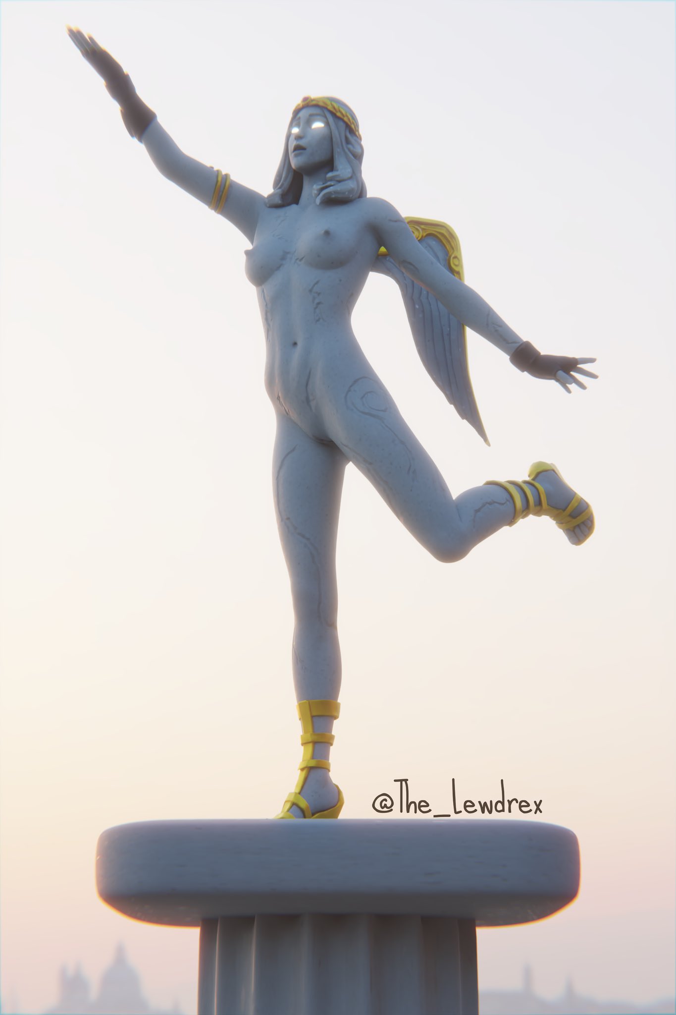 Lewdrex 🔞 on X: A Naked statue 🥵 fortnite fortniteporn fortniterule34  r34 rule34 nsfw nsfwart lewd adult Stoneheart  t.coWFn5nwZj1n  X
