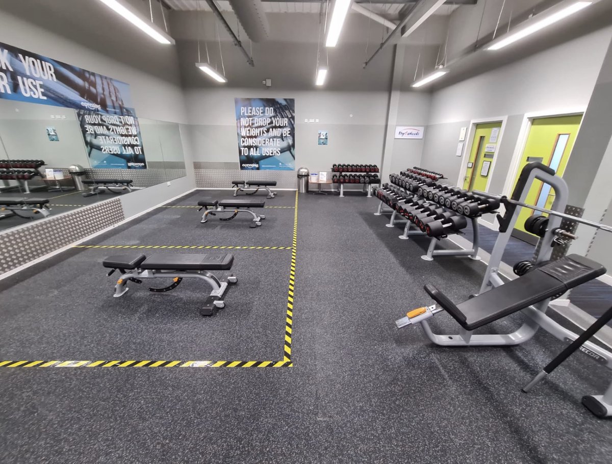 Rushcliffe Arena tweet media