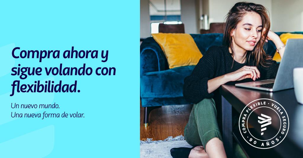 LATAM Argentina tweet media