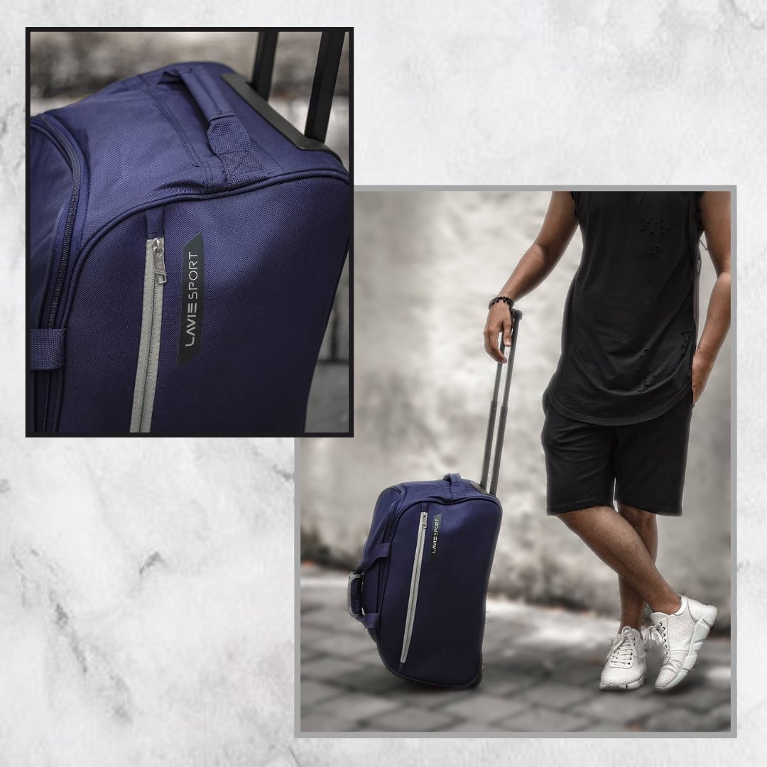 lavie duffle bag