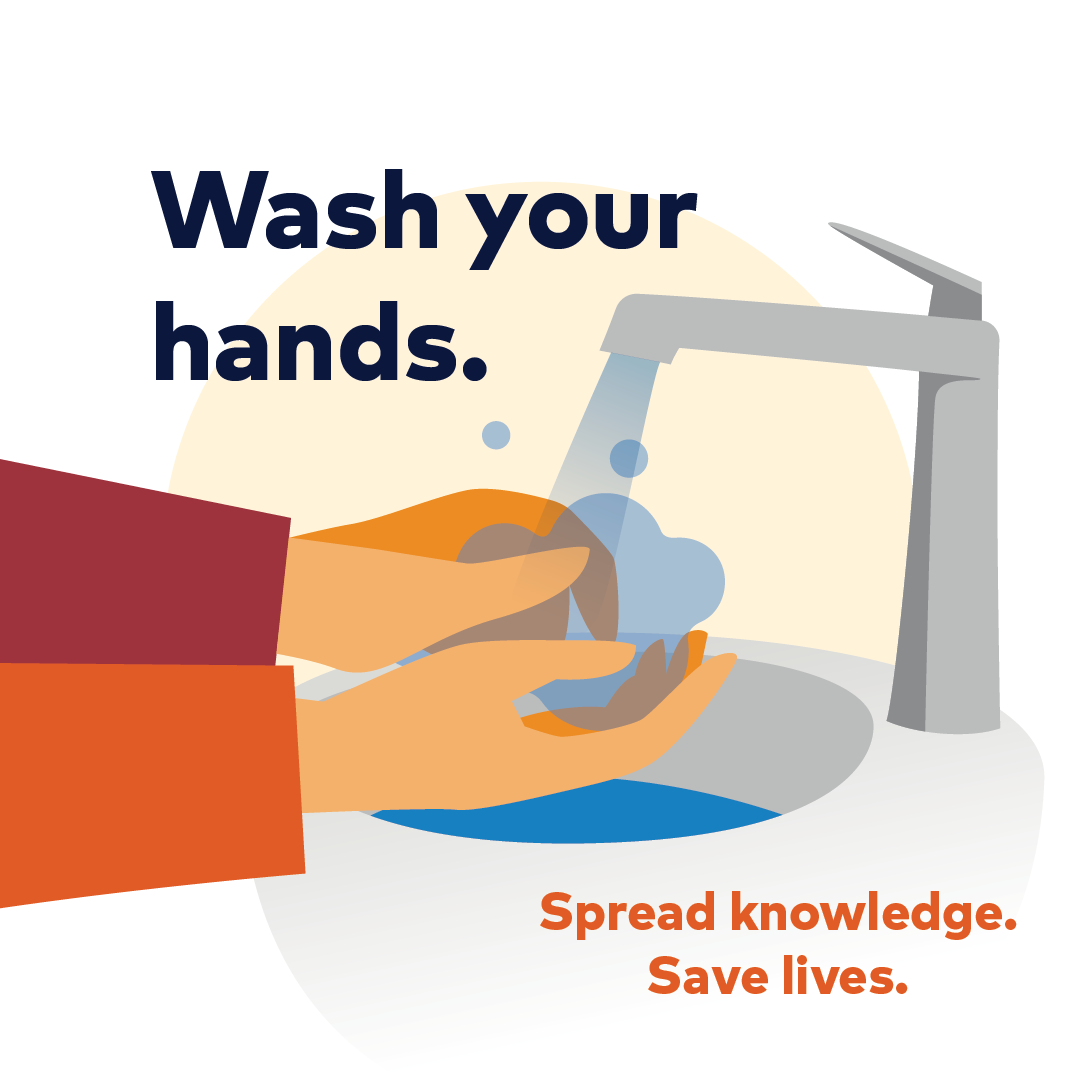 YOU can make a big difference in controlling #COVID19 in our community. Join Eastside Medical Center and HCA Healthcare colleagues across the country by practicing the three W’s: Wear a mask, Watch your distance and Wash your hands. 

#SpreadKnowledge #SaveLives