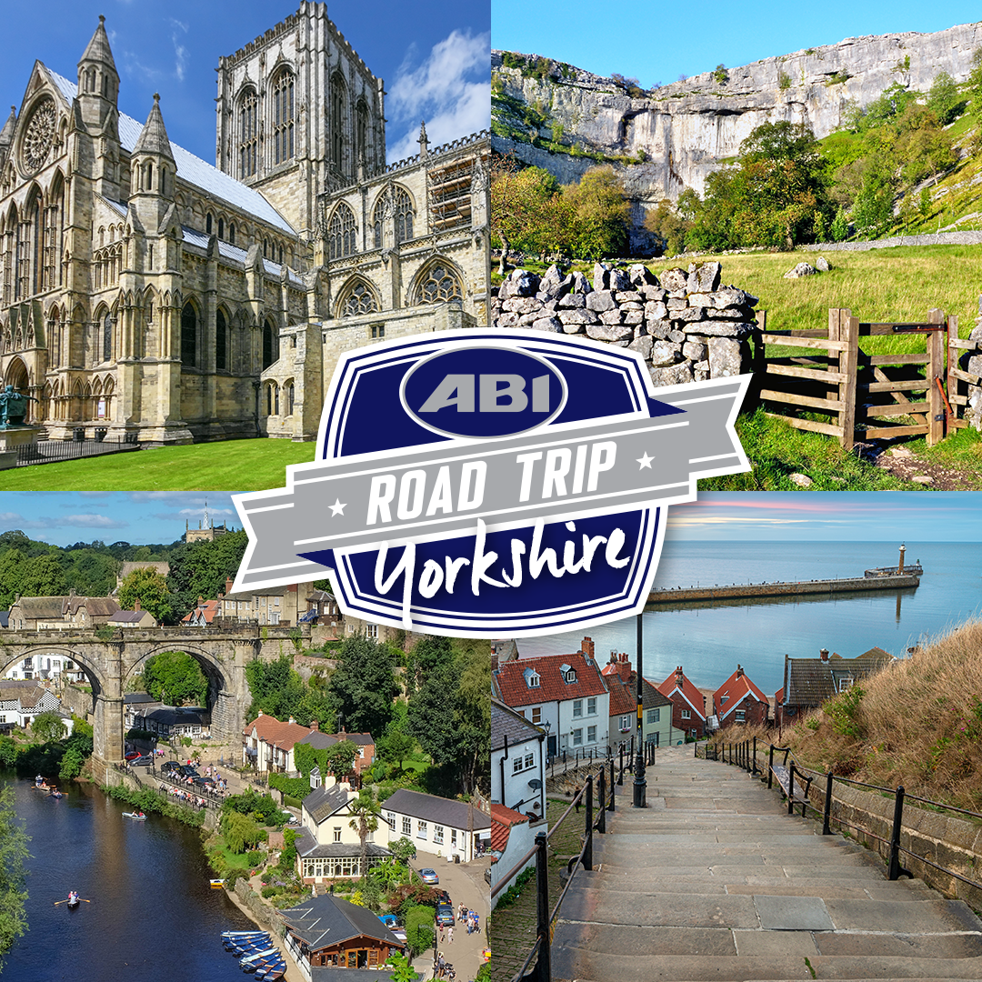 ABIHolidayHomes's tweet photo. Itβs #YorkshireDay and weβre sharing how to live your best #ABILife here with these must see places:
βͺ Discover York Minster
π Explore the stunning Yorkshire Dales
π£ Row along the beautiful river Nidd
π Wander the seaside market town of Whitby
#ABIRoadTrip https://t.co/rLDhBlXbEi
