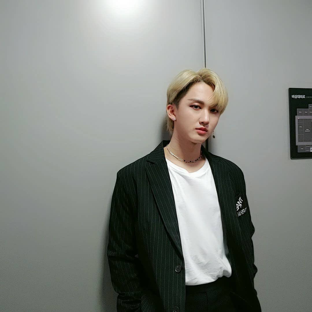 Changbin_Spain's tweet photo. [📸: 010820 #Changbin INSTAGRAM Update] 

Cr: @/realstraykids
#스트레이키즈 #StrayKids #창빈 #GO生 #GOLIVE #神메뉴 #GodsMenu https://t.co/t3mR0A9JfN