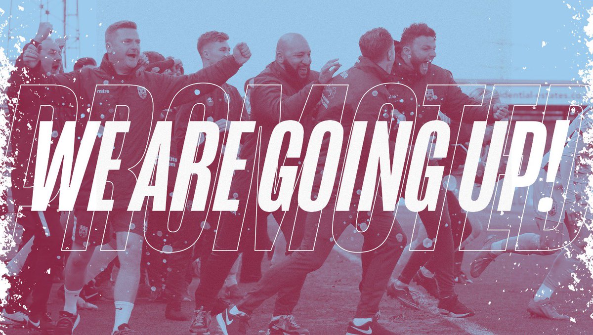 WE HAVE DONE IT!!!!!!!!!! 

WE HAVE FINISHED WHAT WE STARTED!!!!!!!! 

BACK TO BACK!!!!!!! 

#UpTheTerras 

#FinishWhatWeStarted