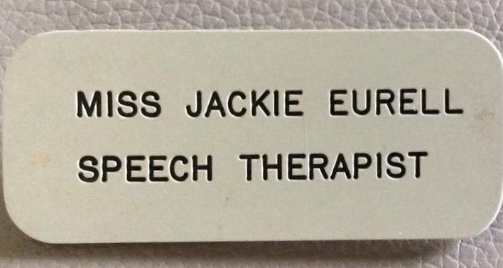 JacquiWoodcock's tweet photo. 31 years ago today @HelenGwynn1 and I joined the #NHS and we still share an office 😊 We were ‘speech therapists’ in those days, computers weren’t a thing...there was just one typewriter  and we all drew our own resources 😊 Anyone else remember a pen and paper NHS? 💙😂 https://t.co/BGZMnTjJWE