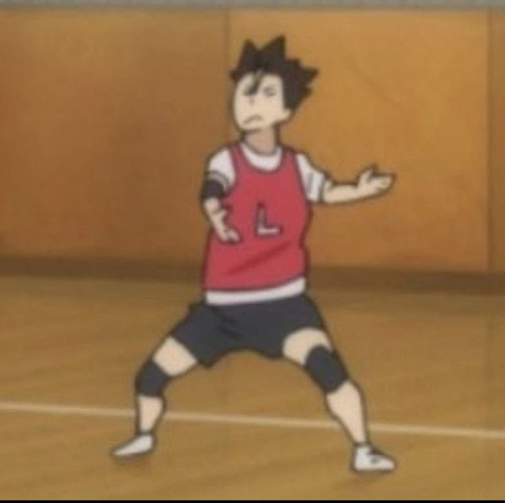 haikyuu but low quality (a thread)