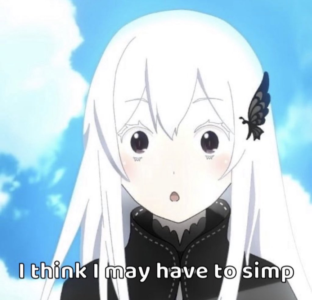 Re Zero Echidna In School Uniform