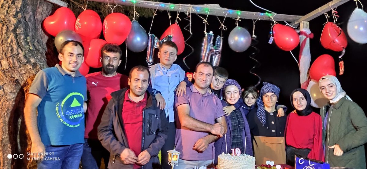10 yıl daha adından söz ettirecek düğün, bayram havasında gece🎆