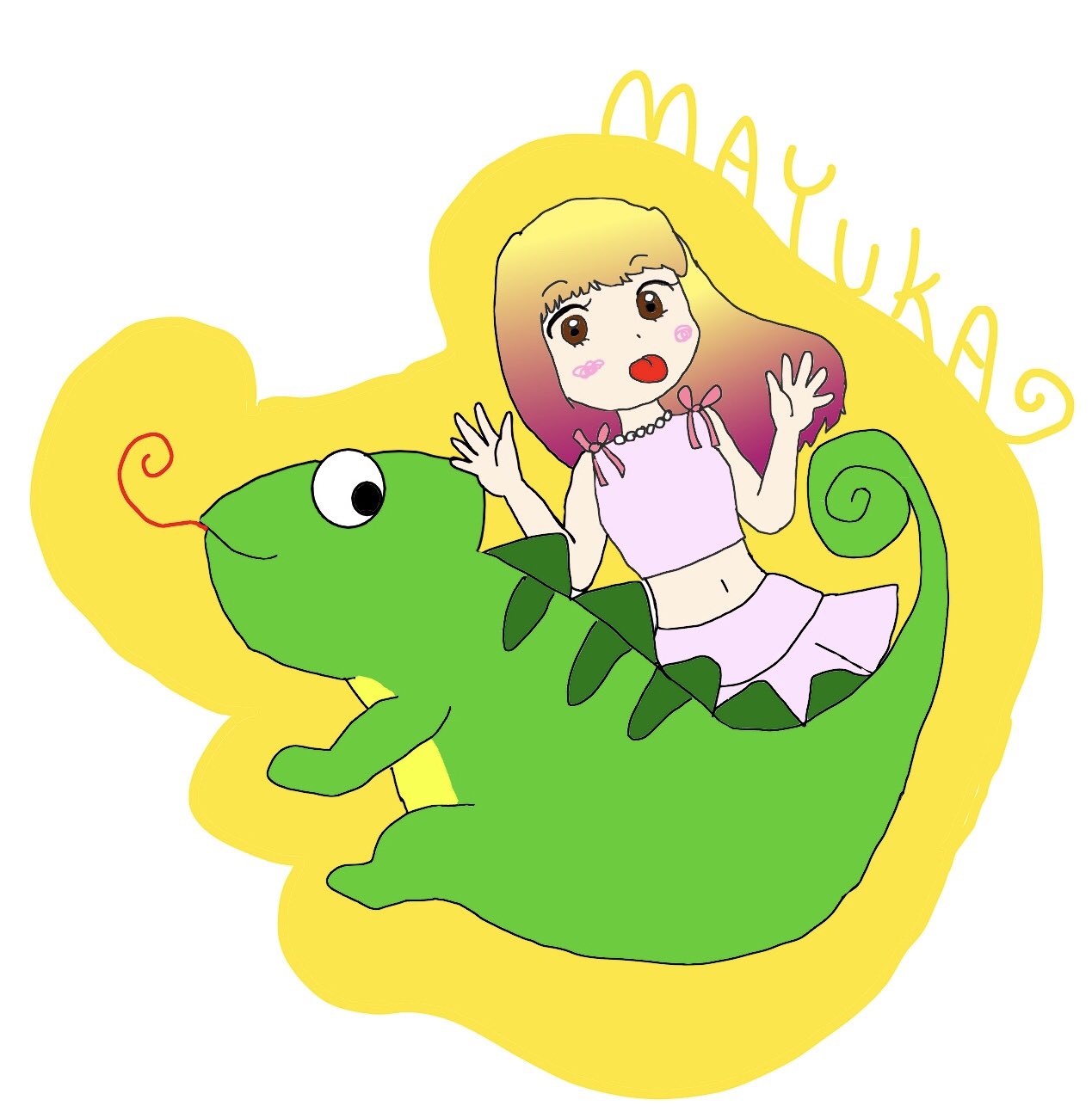 Niziuイラスト Twitter Search Twitter
