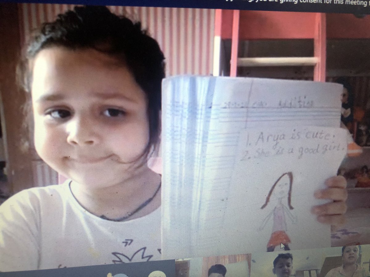 nupur05's tweet image. #happyfriendshipday #online #pypatggs #spreadingsmiles #friends #teacherlife #onlineclasses