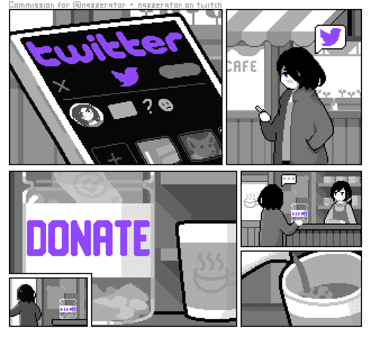 #pixelart ⏰ 