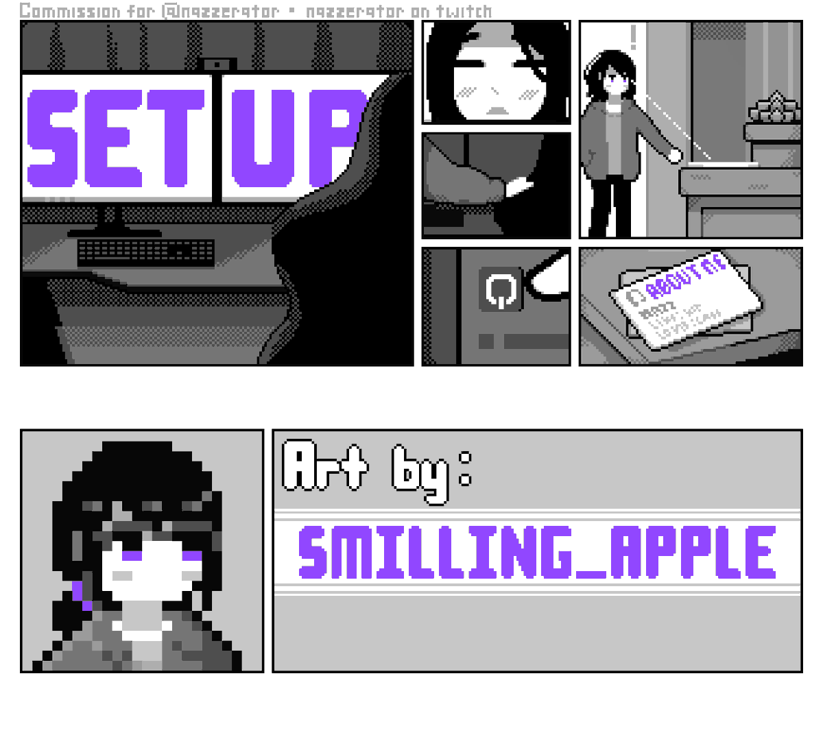 #pixelart ⏰ 
