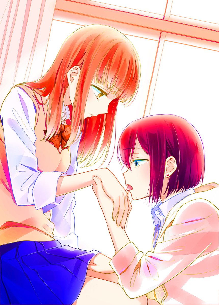 彩度100のやつPhotoshopでやったらギラギラになった 