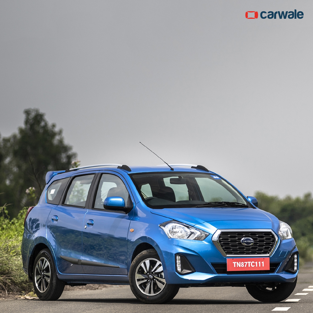 CarWale's tweet image. The Datsun Go+ is a good buy if you are looking for a compact people mover with a 5+2 seating configuration. The Go+ is good value and offers immense practicality as a people carrier or a luggage haulier.
#CWSnippet #DatsunGO+