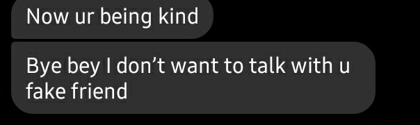 itzmeh_youraryy's tweet image. Pls guys support me💔 me and my best friend were fighting  yesterday then I tried to apologize then she said thata