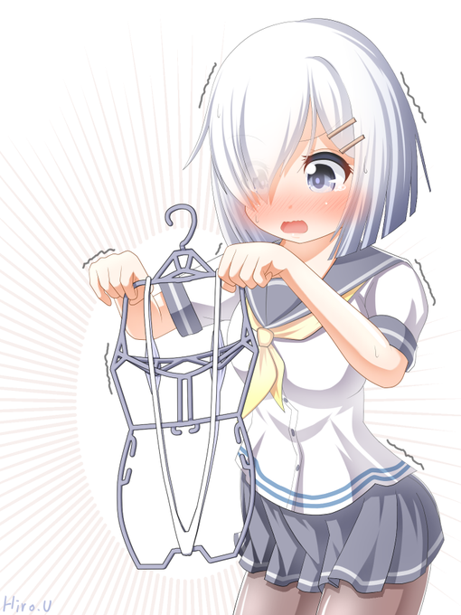 浜風のタグが付いたイラスト 3571 3600件目