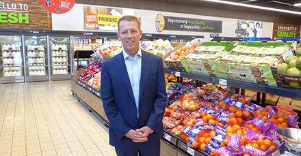 SN_news's tweet photo. Q&A: Aldi U.S. CEO Jason Hart says pandemic hasn’t slowed growth plans https://t.co/Wg1R5A2WTG via @SN_news @AldiUSA #aldi #jasonhart #aldiexpansion #supermarketnews https://t.co/c5lfUAfnBy