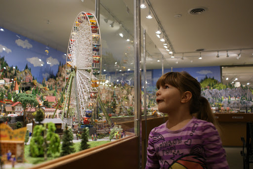 Experience the biggest little European Railroad in Canada at the <a href="/OsoyoosRailroad/">Osoyoos Railroad</a>, there are 19,000 little people place in humorous and funny situations. This really is a place for all ages to enjoy! #oliverbc #modelrailroad #museum #supportlocal #visitsouthokanagan